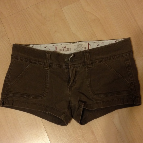 Hollister shorts