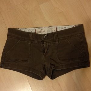 Hollister shorts