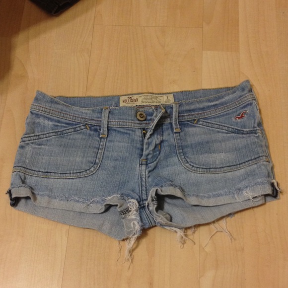 Hollister shorts