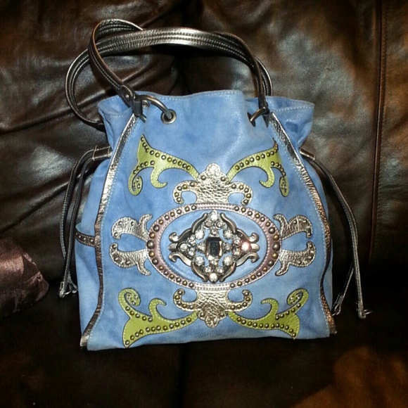 Kathy Van Zeeland bag