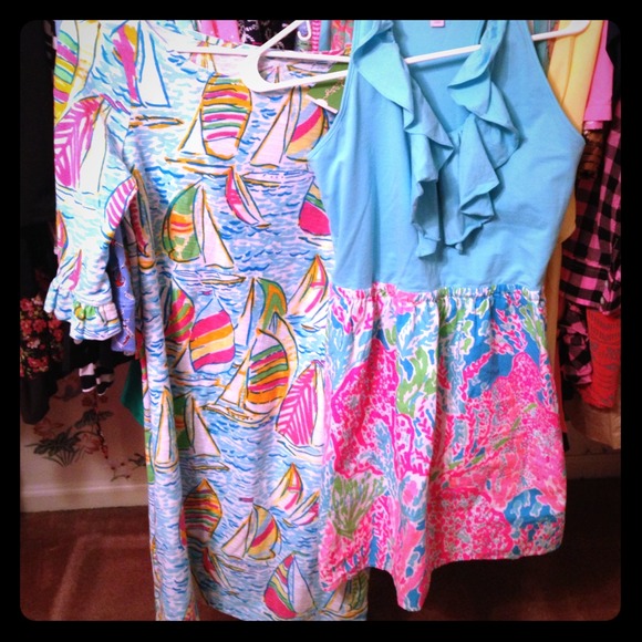 Lilly Pulitzer Dresses & Skirts - 🎉💕🎀SOLD🎀💕🎉You gotta regatta somerset
