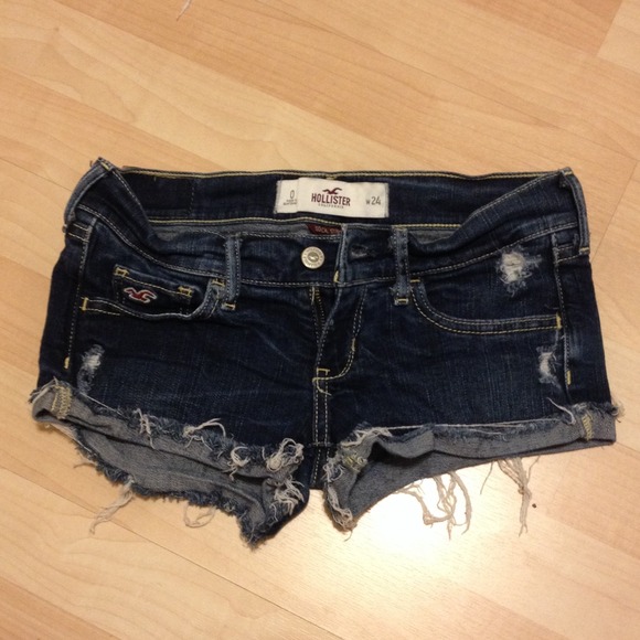 Hollister shorts