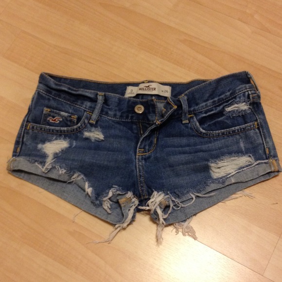 Hollister shorts