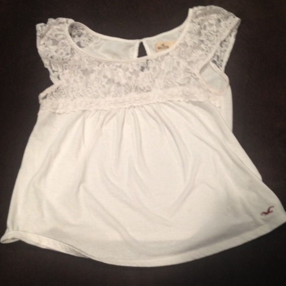 Hollister tank