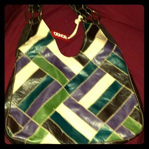 Bongo handbag