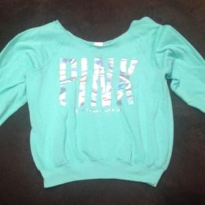 Hollister crew neck sweatshirt.