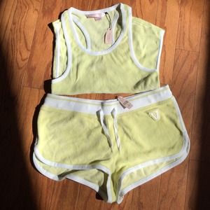 Victoria secret pj's $ owl bracelet