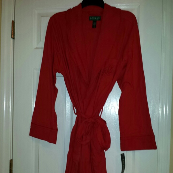 Ralph Lauren robe NWT XL