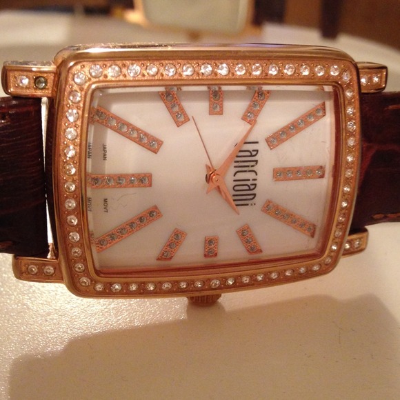 Lanciani watch
