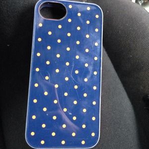 Agent18 iPhone 5/5s Case