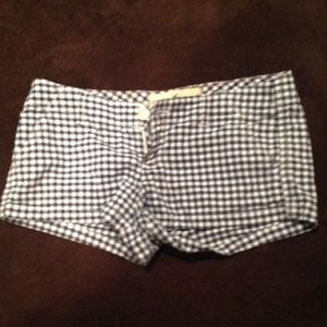 Hollister shorts.