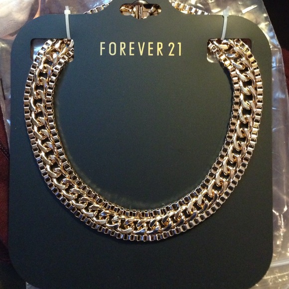 🚫SOLD🚫Gold Necklace