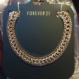 🚫SOLD🚫Gold Necklace