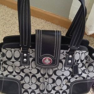 Coach handbag