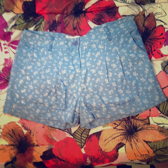 $15 super cute spring/summer shorts!