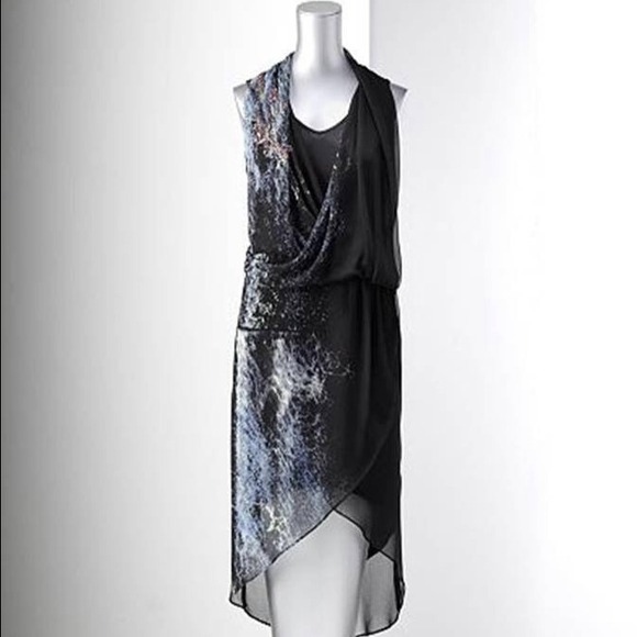 Simply Vera Vera Wang Dresses & Skirts - Simply Vera By Vera Wang Black Dress