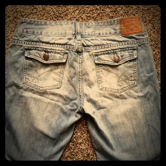 Amethyst jeans size 9