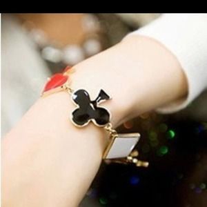Poker Bracelet