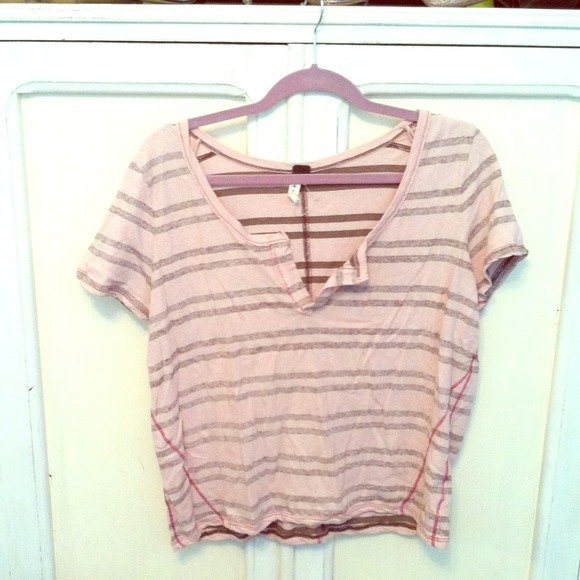 We The Free comfy, cute summer shirt!