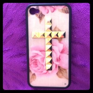 iPhone 4/4S wildflower case