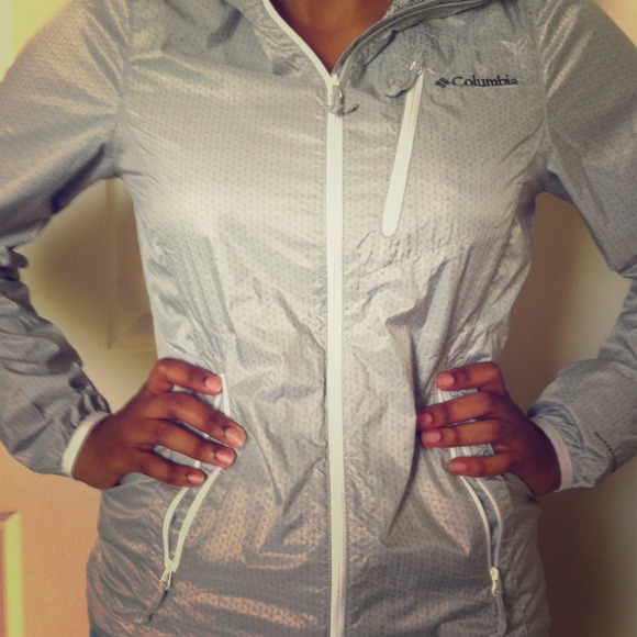 Water repellant jacket