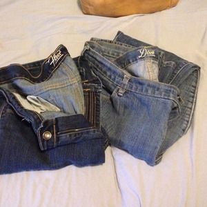 Old Navy jean bundle