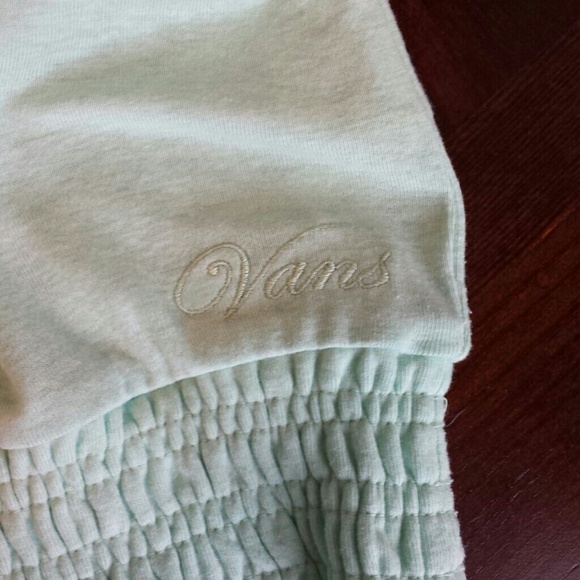 Vans Mint green top - Picture 2 of 4