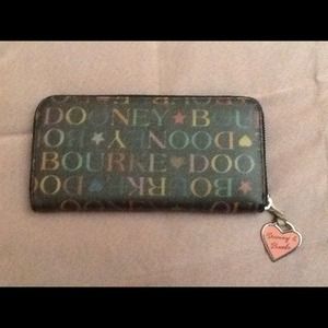 Dooney Bourke Billfold