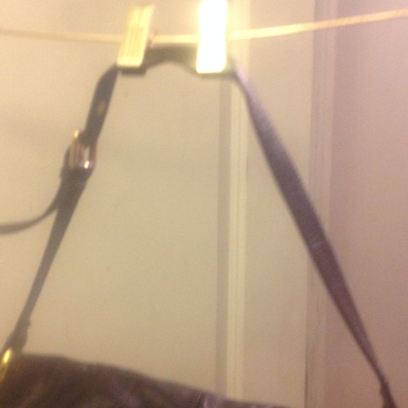 Tory Burch BaG 100 pal+posh ship only - Picture 3 of 4