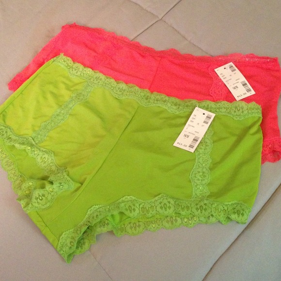 Bundle of two boy shorts