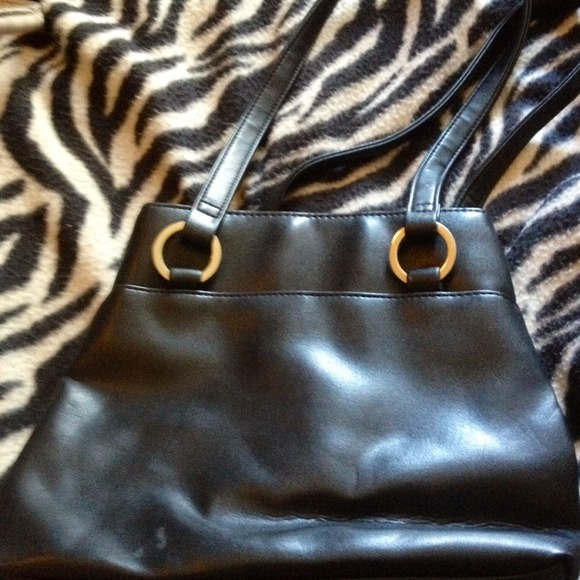 Black debenhams purse