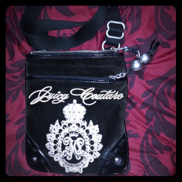 💥REDUCED💥🎀Juicy Couture Cross Body Bag🎀