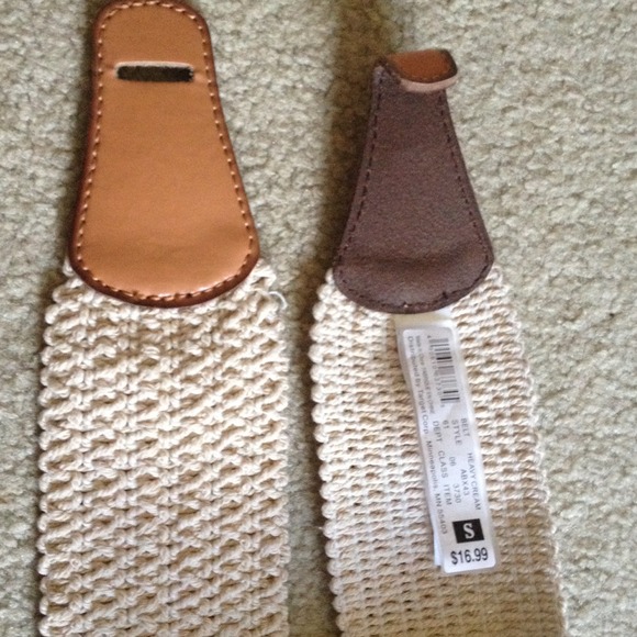 Woven Belt - Picture 3 of 4