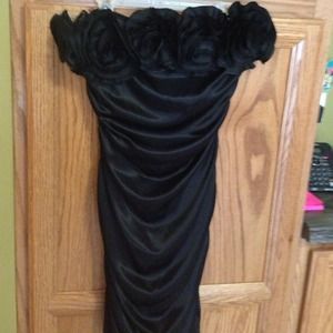 Black Party Dress