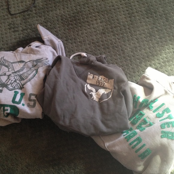 BUNDLE* men's sweatshirts ((3))