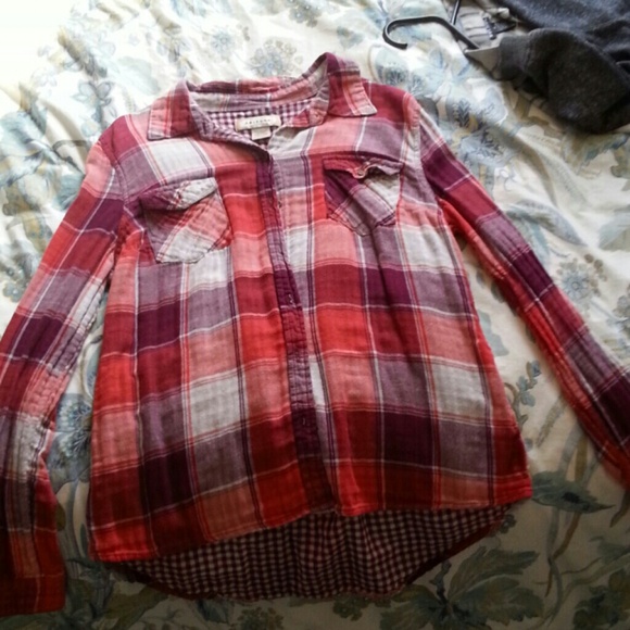 Plaid shirt - Picture 1 of 1