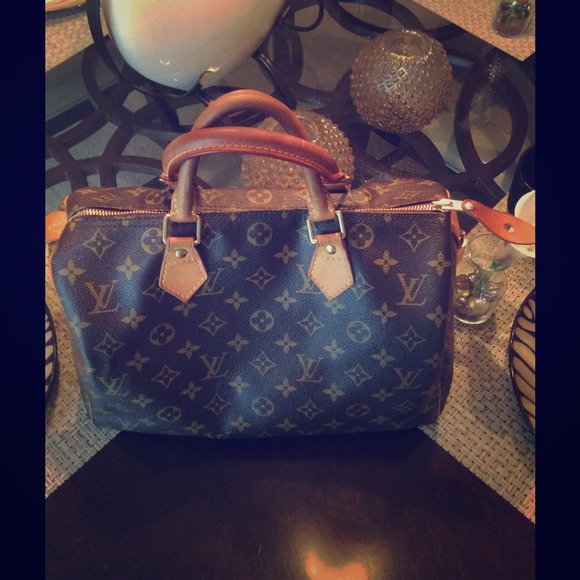 Louis Vuitton Hand Bag - Picture 1 of 2