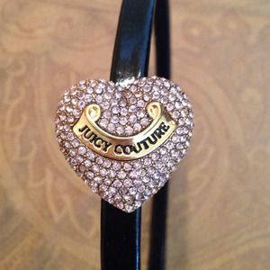 Juicy Couture head band