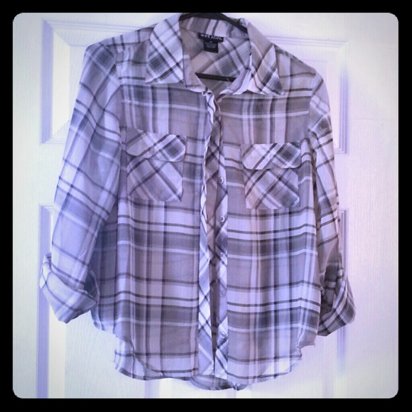 Plaid shirt - Picture 1 of 1