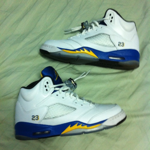 SOLD Jordan 5 Laney