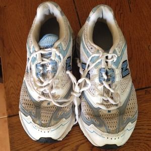 New balance sneakers