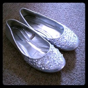 Silver flats