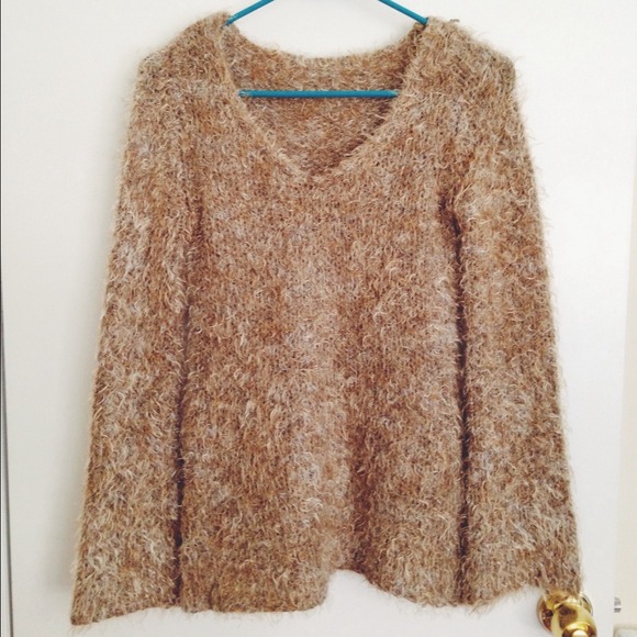 Fluffy top