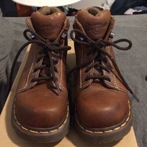 Dr. Marten boots.