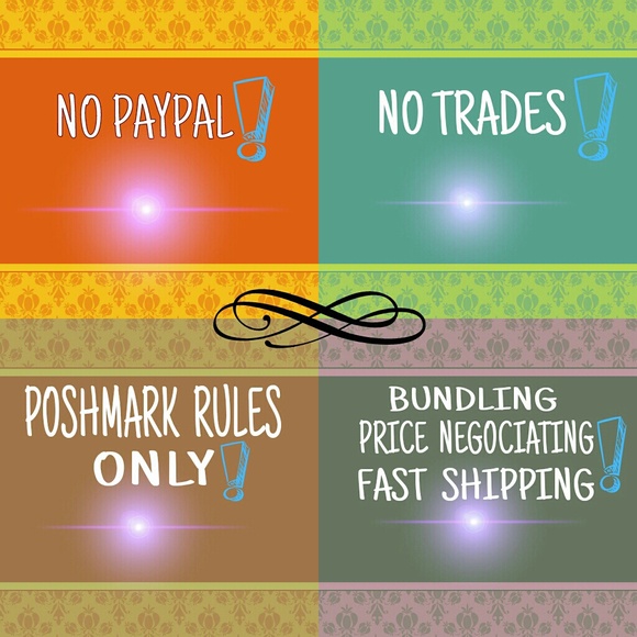 *****ONLY POSH RULES*****