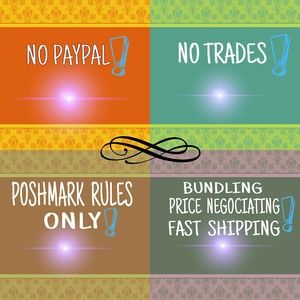 *****ONLY POSH RULES*****