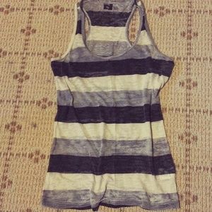 Stripped tanktop