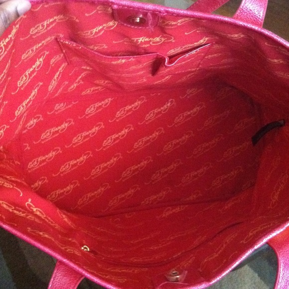 Ed hardy beach bag - Picture 3 of 3