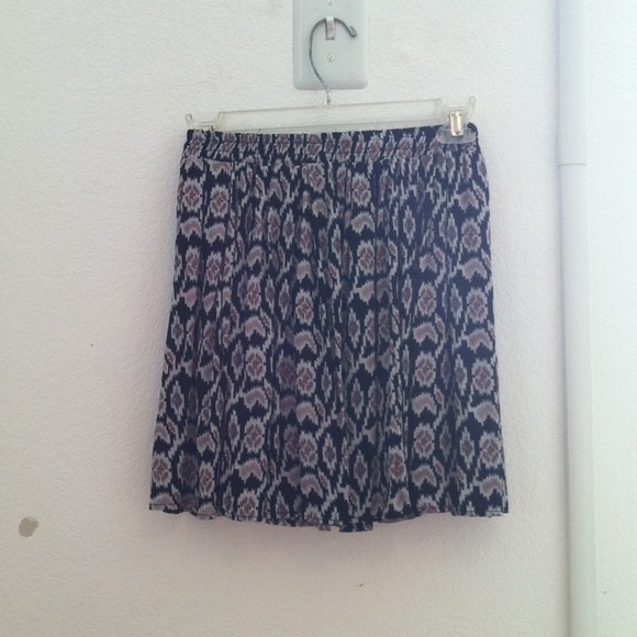 Brandy Melville Tribal Skirt