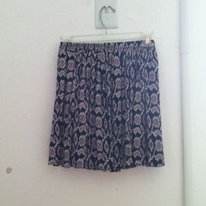 Brandy Melville Tribal Skirt